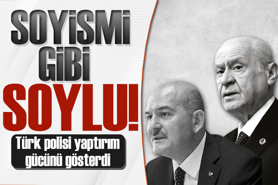 Bahçeli den sert tepki: Teröristin yeri demir parmaklıkların arkasıdır!