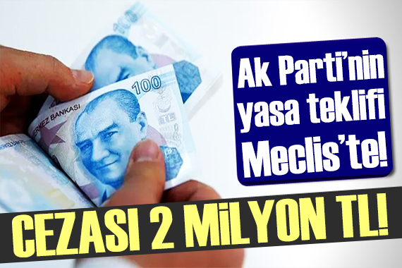 AK Parti harekete geçti: Stokçuluğun bedeli ağır olacak!