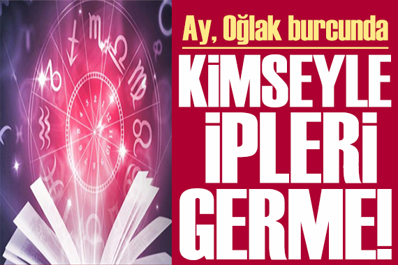 3 Ekim 2022 burç yorumları: Kimseyle ipleri germe