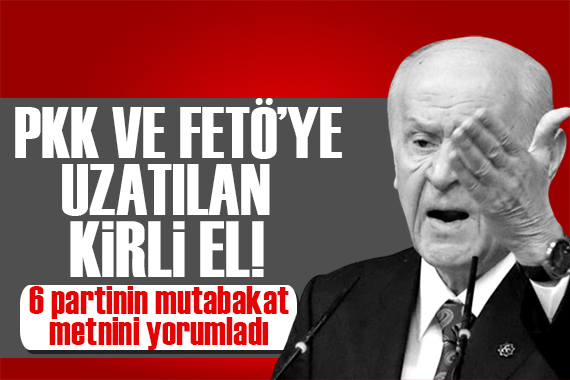 MHP lideri Bahçeli: Türkiye cephe ülkesi olmayacaktır!