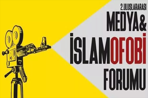 2. Uluslararası Medya ve İslamofobi Sempozyumu düzenlenecek
