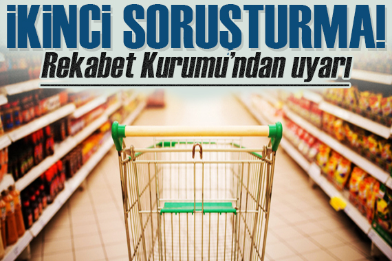 Rekabet Kurumu ndan soruşturma açıklaması