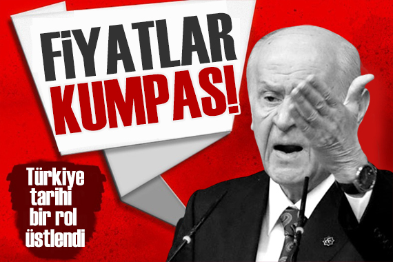 Bahçeli: 2023 e kadar durmayacağız!