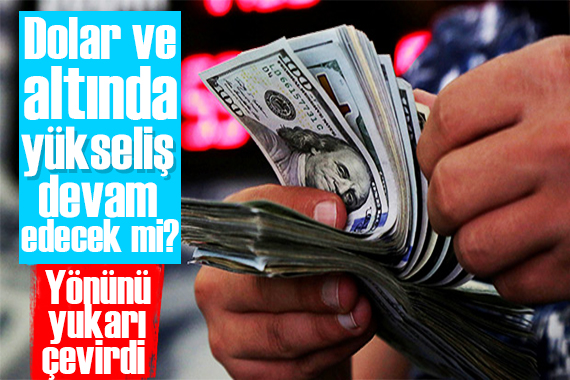 Dolar ve altında son durum: Dolar ve çeyrek altın ne kadar oldu? 13 Mayıs döviz kuru