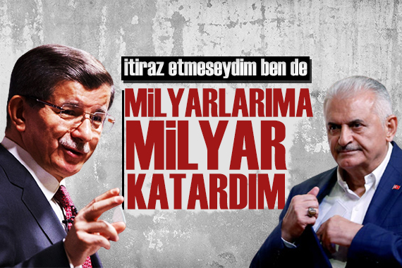 Davutoğlu ndan sert çıkış: İtiraz etmeseydim Başbakanlığım gitmezdi!