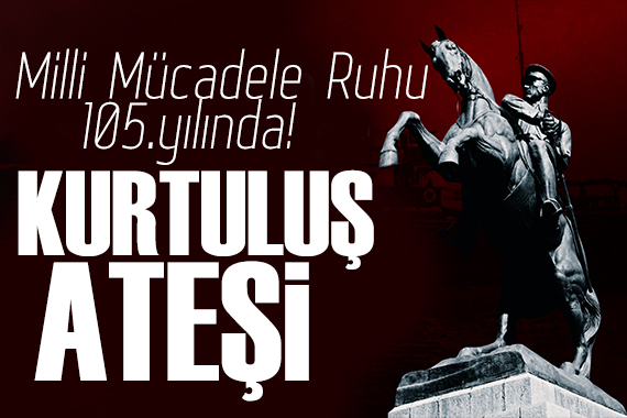 105 yıldır o gemideyiz! Atatürk ü Anma, Gençlik ve Spor Bayramımız kutlu olsun
