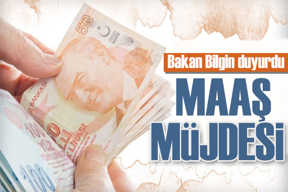 Emeklilere zam müjdesi: 1 Mayıs ta açıklanacak