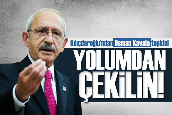 Kılıçdaroğlu ndan Gezi açıklaması: Dünyada örneği yok!