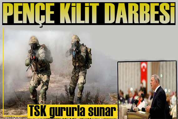 MSB duyurdu: PKK ya ağır darbe! 61 terörist etkisiz