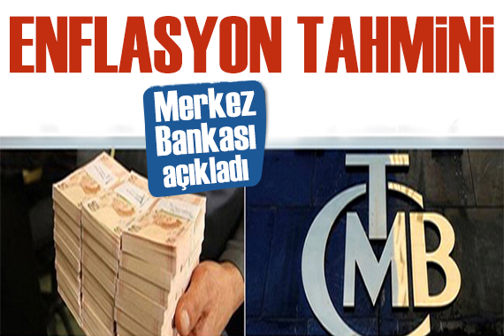 Merkez Bankası ndan enflasyon açıklaması: Yüzde 42,8!