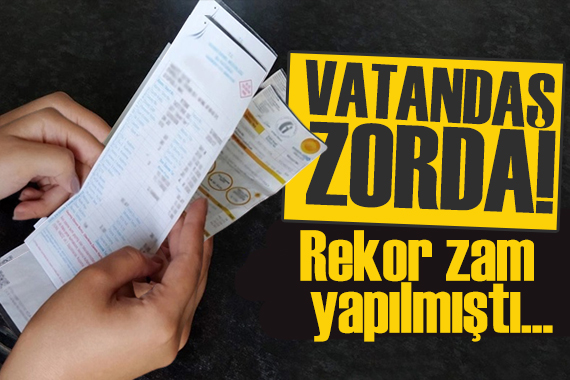 Vatandaş faturasını zamanında ödeyemiyor! Çiftçi ve sanayici zorda