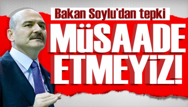 Bakan Soylu'dan 'Atatürk Havalimanı' açıklaması: Müsaade etmeyiz