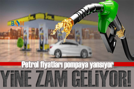 Araç sahipleri dikkat! Motorine zam geliyor: İşte 5 Mayıs akaryakıt fiyatları