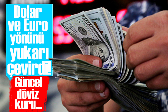 Dolar ve altın güne nasıl başladı? 2 Haziran 2022 Perşembe güncel döviz kuru