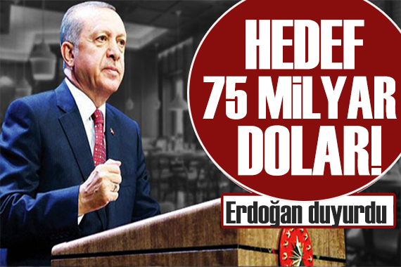 Erdoğan duyurdu: 15 milyon doz aşıyı paylaşacağız!