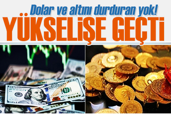 Dolar yılın rekorunu kırıyor! 9 Haziran 2022 altın ne kadar oldu? Güncel döviz kuru