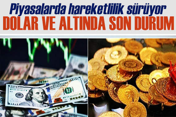 10 Haziran 2022 Dolar ve Euro ne kadar? Çeyrek altın düştü mü?