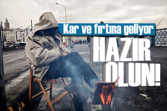 Meteoroloji bölge bölge uyardı: Sıcaklıklar düşecek! İstanbul da yağışlar devam edecek mi?