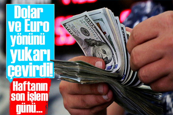 3 Haziran Cuma Dolar ve Euro da son durum! İşte güncel altın fiyatları