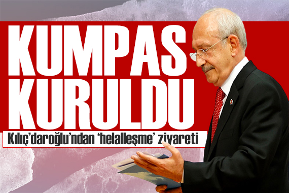 Kılıçdaroğlu ndan tepki: Kumpas kuruldu