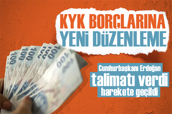 Bakanlık duyurdu: KYK borçları için tarih belli oldu