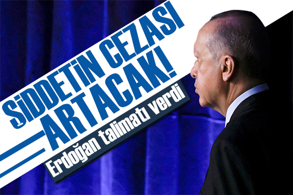 Erdoğan dan taziye telefonu: Şiddetin cezası artacak