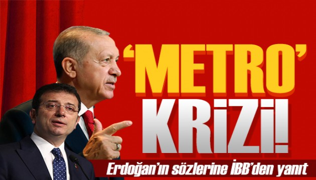 İstanbul'da metro tartışması: Maliyeti kim karşılıyor?