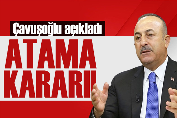 Çavuşoğlu ndan Türkiye-İsrail değerlendirmesi: Süreç başlıyor