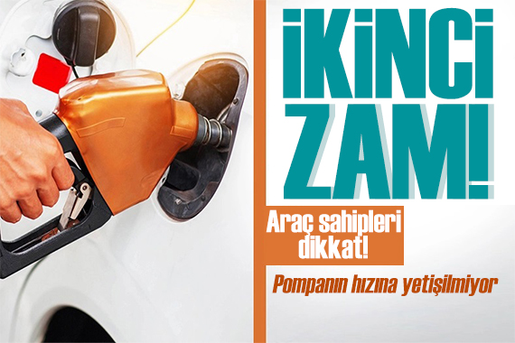 Araç sahipleri dikkat! Motorine zam geliyor