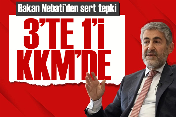 Bakan Nebati den sert tepki: Ekonomimize katkı sağladı