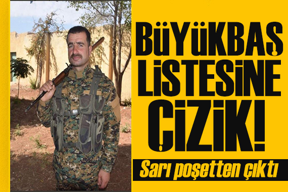 PKK nın sözde komutanı Fehmi Muhammed etkisiz!