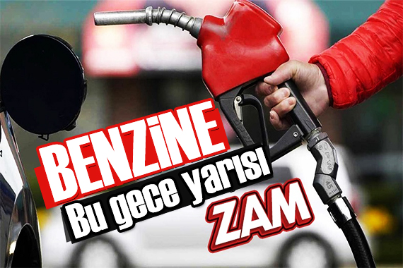 Araç sahipleri dikkat! Benzine zam geliyor