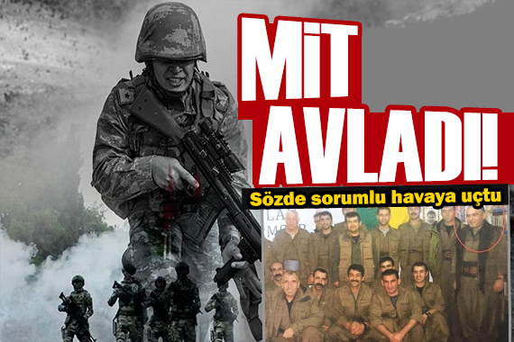 MİT ten nokta atışı: Sözde eyalet sorumlusu etkisiz!