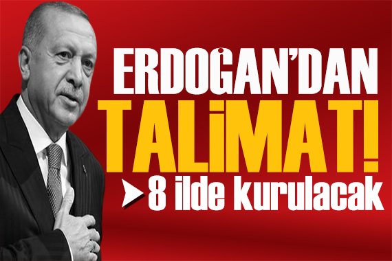 Erdoğan dan talimat: 8 ilde Cemevi açılacak