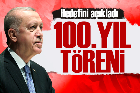 Cumhurbaşkanı Erdoğan: Bu millet imansızları denize döktü