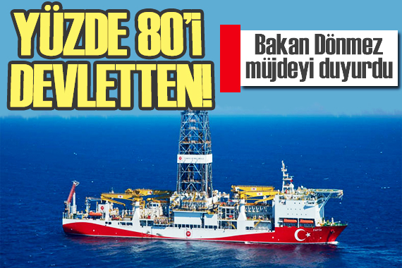 Bakan duyurdu: 2022 de müjde olabilir!