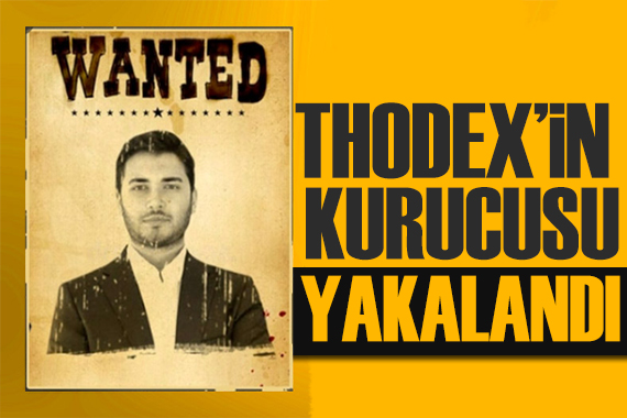 Thodex in kurucusu yakalandı! Türkiye ye iade edilecek