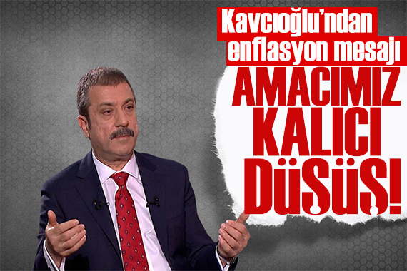 Kavcıoğlu ndan kredi mesajı: Firma sayısı 82 bin arttı