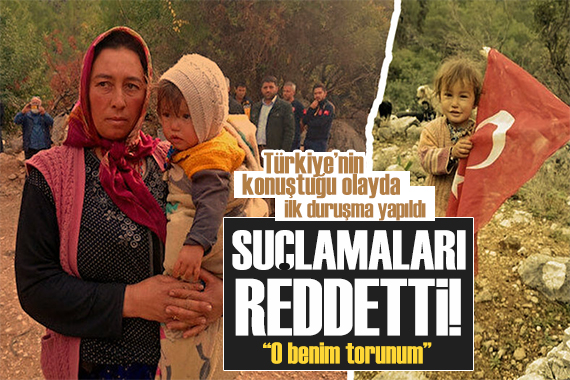 Türkiye günlerce konuştu! Müslüme nin dedesi suçlamaları reddetti