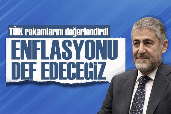 Bakan Nebati den enflasyon mesajı: Bu topraklardan def edeceğiz