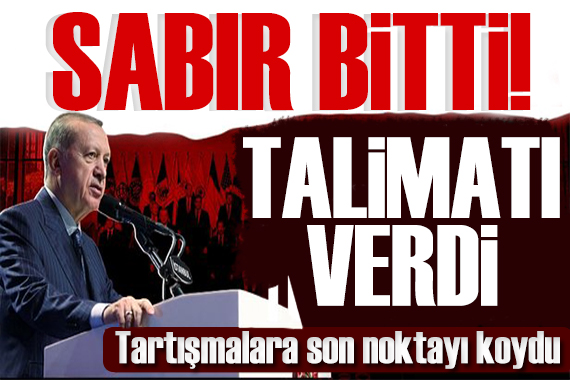 Erdoğan  siyaseti bırakır mısınız?  sorusuna yanıt verdi: Partimden ayrılmam!