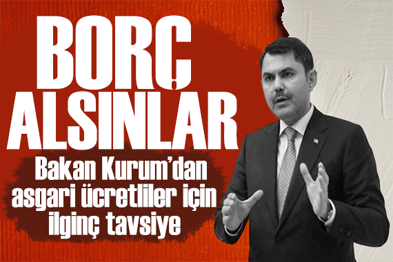 Bakan Kurum dan Sosyal Konut açıklaması: İlave kazanç gerekiyor