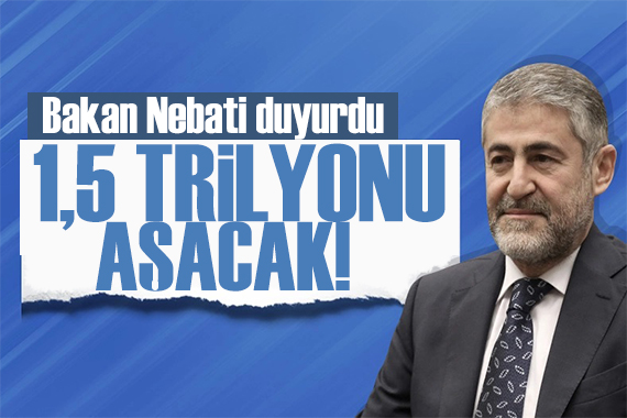 Bakan Nebati den  Sosyal Konut Projesi  açıklaması