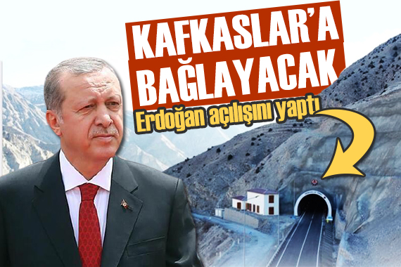 Erdoğan duyurdu: Yıllık 17,6 milyon TL tasarruf!