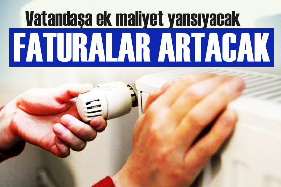 Kriz Hollanda yı vurdu! Faturalara zam