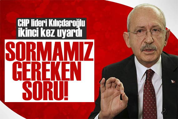 Kılıçdaroğlu ndan faiz açıklaması: Küçük yatırımcı soyuldu