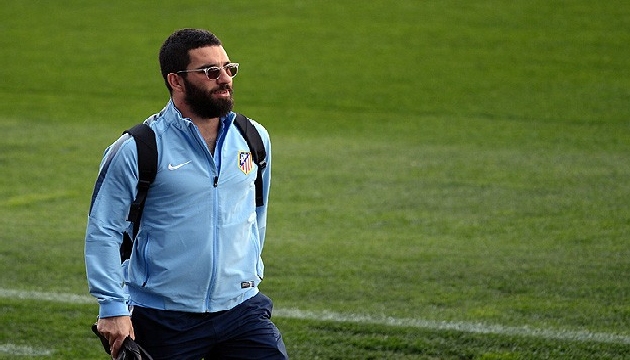 A.Madrid de Arda Turan zirvesi!