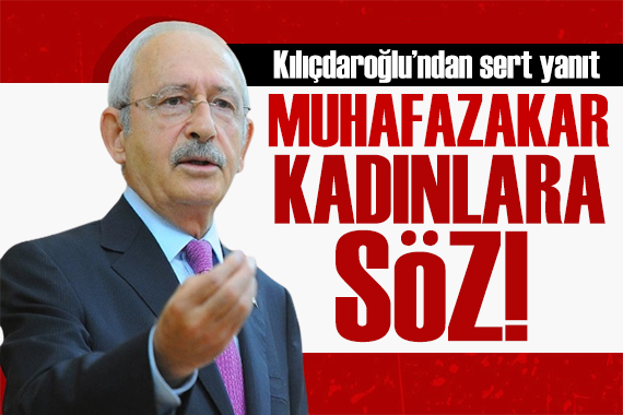 Kılıçdaroğlu ndan Erdoğan a tepki: Sen gaddarsın!