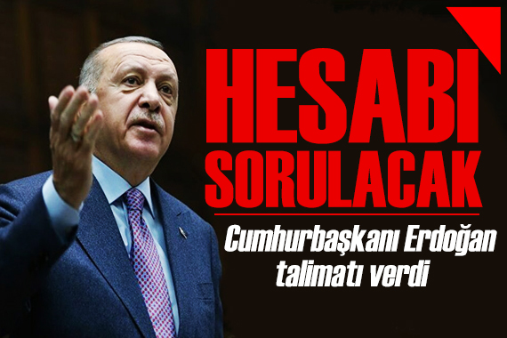 Erdoğan dan kimyasal silah yanıtı: Peşini bırakmayacağız