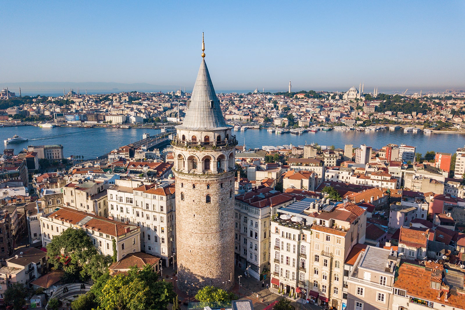 Yılın en çok ziyaret edilen şehri İstanbul oldu